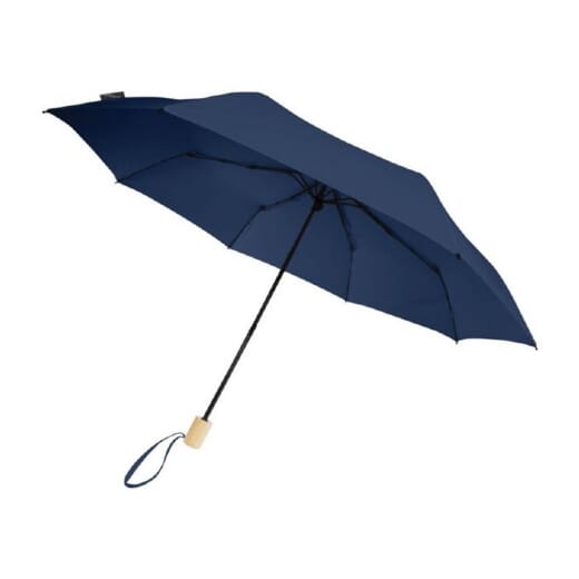 Ombrello pieghevole in RPET BIRGIT 