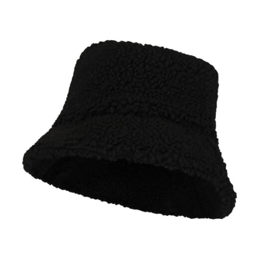 Cappello in sherpa personalizzabile BARU