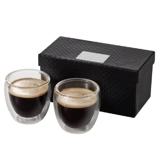 Set 2 tazze espresso BODA
