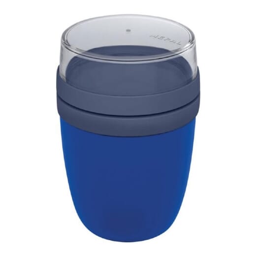 Portapranzo con due scomparti ELLIPSE