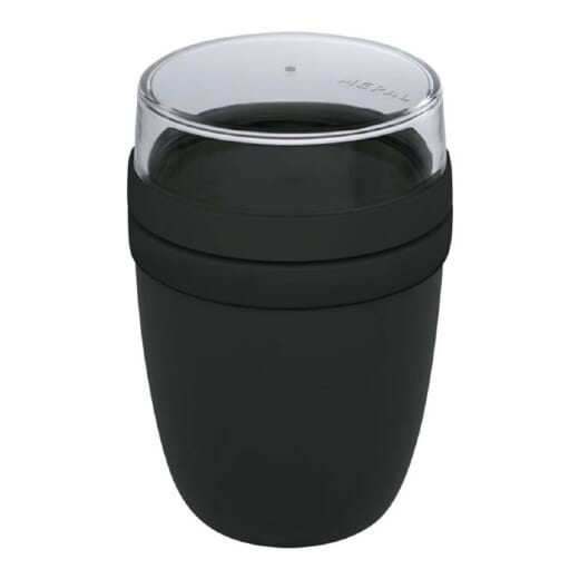 Portapranzo con due scomparti ELLIPSE