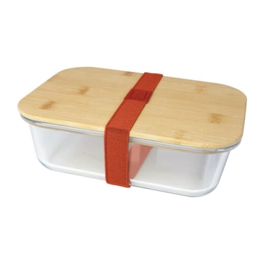 Contenitore di vetro per pranzo ROBY