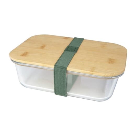Contenitore di vetro per pranzo ROBY