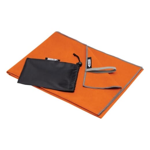 Asciugamano ultraleggero personalizzabile PIETER