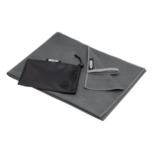 Asciugamano ultraleggero personalizzabile PIETER