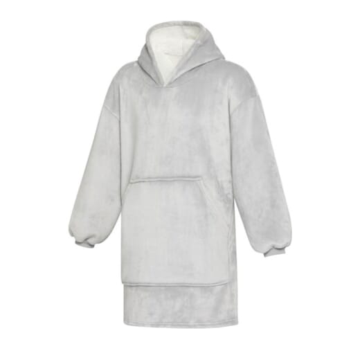 Coperta personalizzabile con cappuccio DENALI