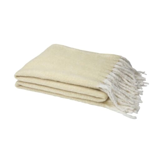 Coperta in materiale riciclato DOLLY