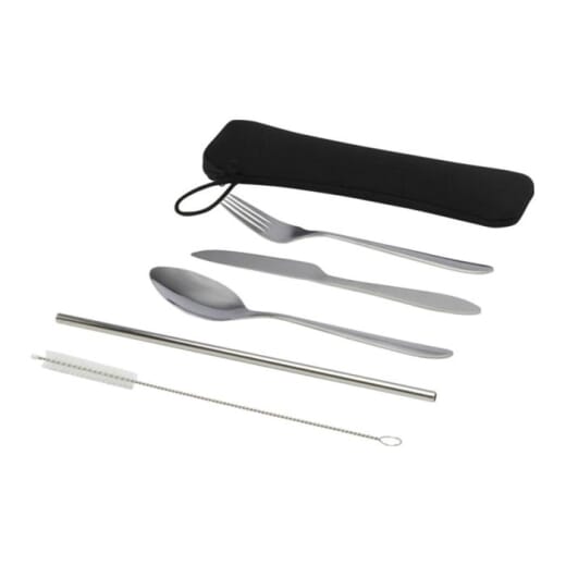 Set di posate in acciaio inossidabile SHEEN