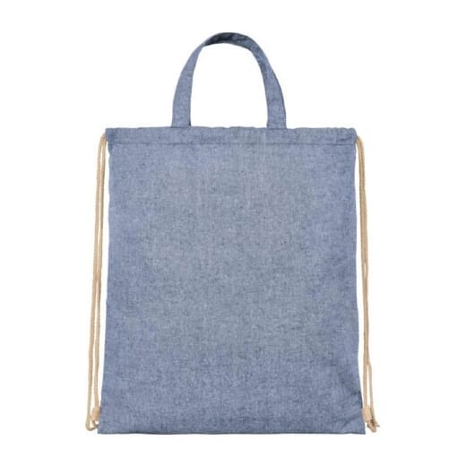 Sacca in cotone riciclato PHEEBS 210 g/m²