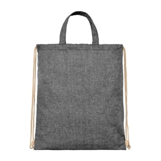 Sacca in cotone riciclato PHEEBS 210 g/m²