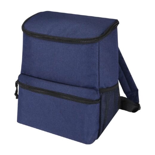 Zaino termico Tundra in PET riciclato certificato GRS - 12L