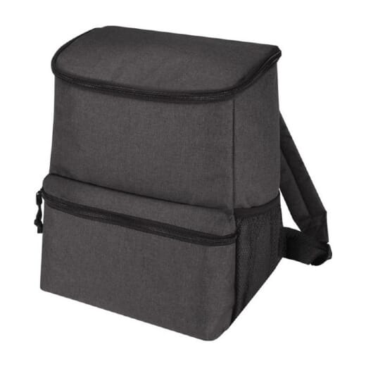 Zaino termico Tundra in PET riciclato certificato GRS - 12L
