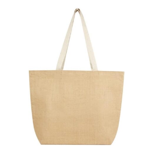 Tote bag termica in juta JULES - 12L