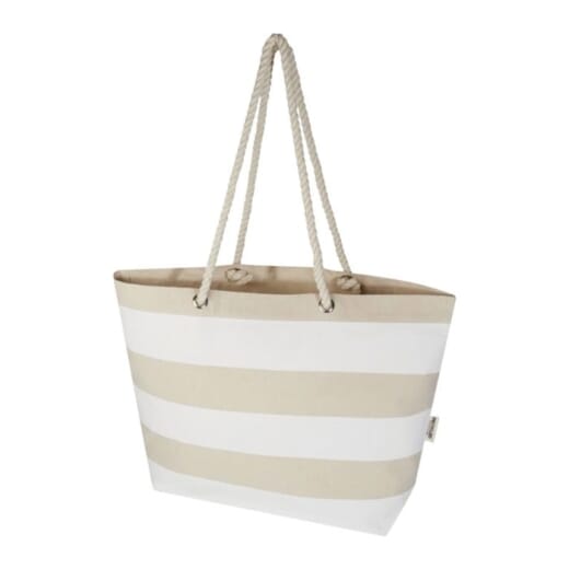 Tote bag da spiaggia in materiale riciclato FLORIDA