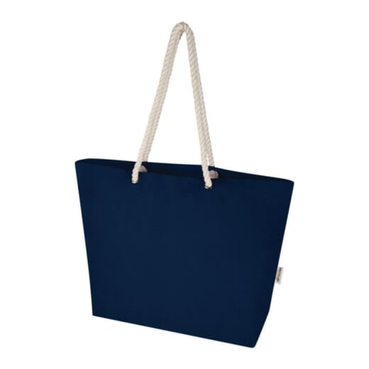 Tote bag da spiaggia in materiale riciclato FLORIDA