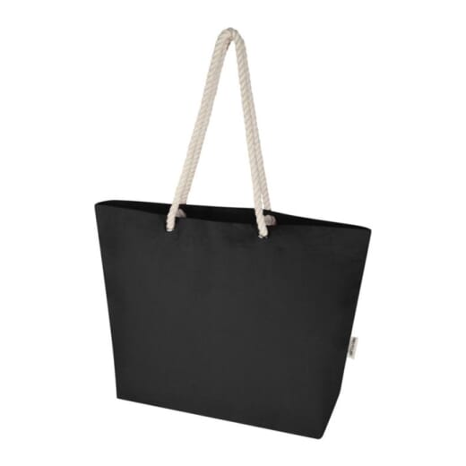 Tote bag da spiaggia in materiale riciclato FLORIDA