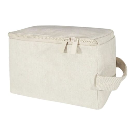 Organizer in cotone riciclato TRACE AWARE™