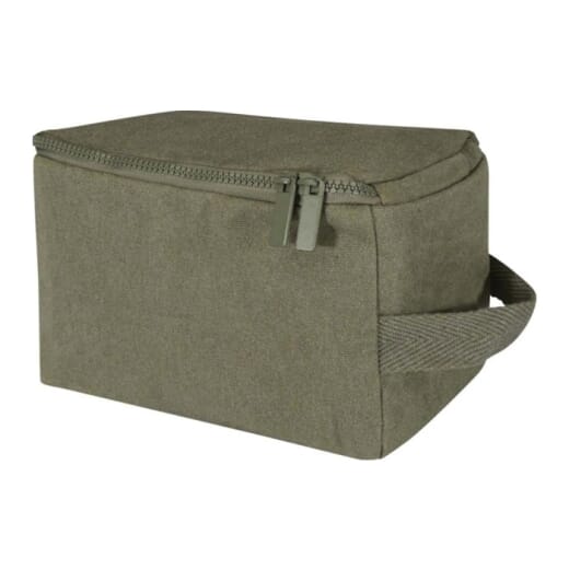Organizer in cotone riciclato TRACE AWARE™