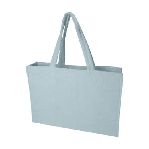 Tote bag per la spiaggia in spugna riciclata SIAM