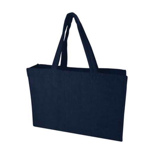 Tote bag per la spiaggia in spugna riciclata SIAM