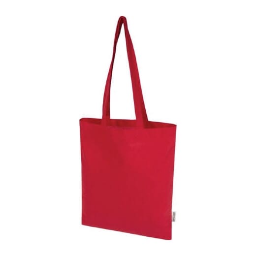 Tote bag in cotone GRS MADRAS BLEND