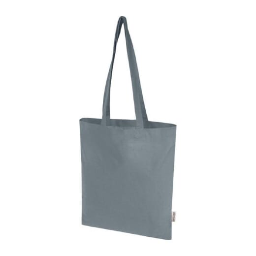 Tote bag in cotone GRS MADRAS BLEND