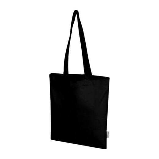 Tote bag in cotone GRS MADRAS BLEND