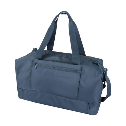 Borsone da viaggio in materiale riciclato TRIP AWARE™