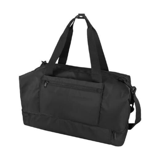 Borsone da viaggio in materiale riciclato TRIP AWARE™