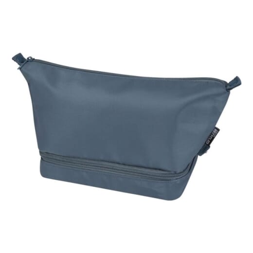 Beauty case in materiale riciclato TRIP AWARE™
