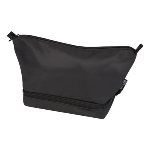 Beauty case in materiale riciclato TRIP AWARE™