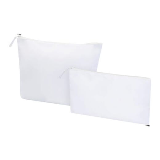 Set di beauty case in materiale riciclato SWIFT