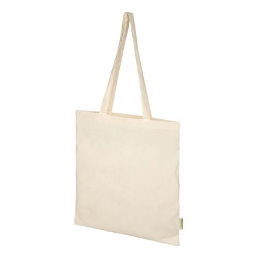 Tote bag in cotone biologico ODISHA