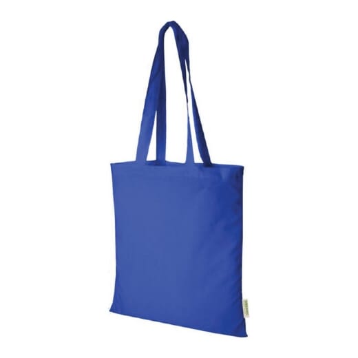 Tote bag in cotone biologico ODISHA COLOUR