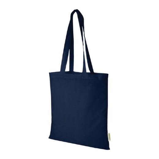 Tote bag in cotone biologico ODISHA COLOUR