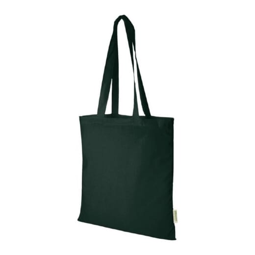 Tote bag in cotone biologico ODISHA COLOUR