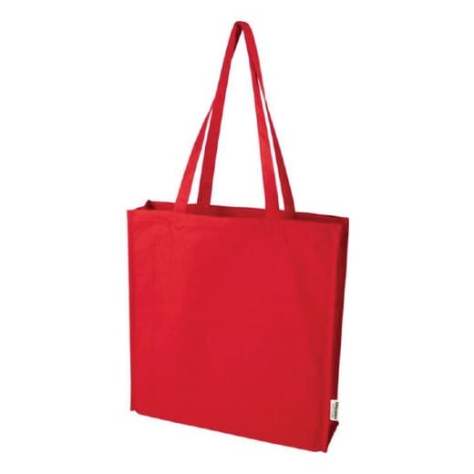 Tote bag con soffietto ODISHA - 14 l