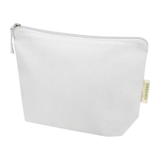 Beauty case in tessuto biologico ODISHA