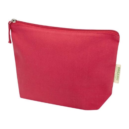 Beauty case in tessuto biologico ODISHA