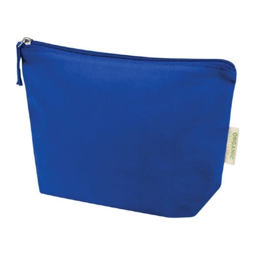 Beauty case in tessuto biologico ODISHA