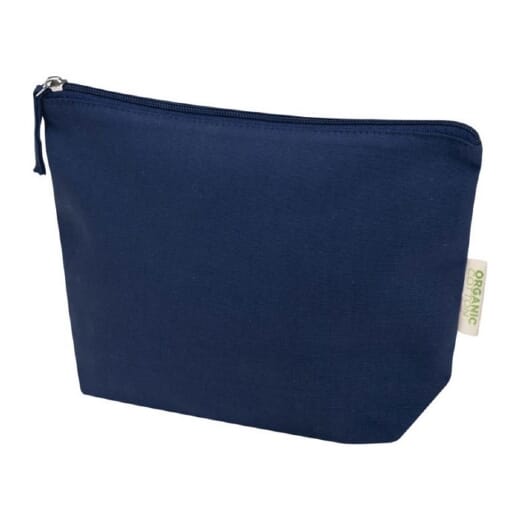 Beauty case in tessuto biologico ODISHA