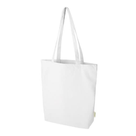 Tote bag in cotone biologico ODISHA PLUS