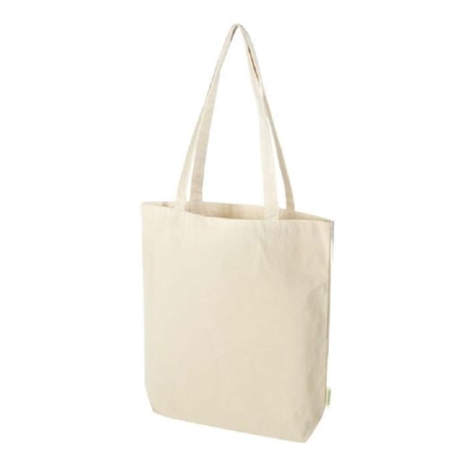 Tote bag in cotone biologico ODISHA PLUS