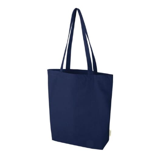 Tote bag in cotone biologico ODISHA PLUS