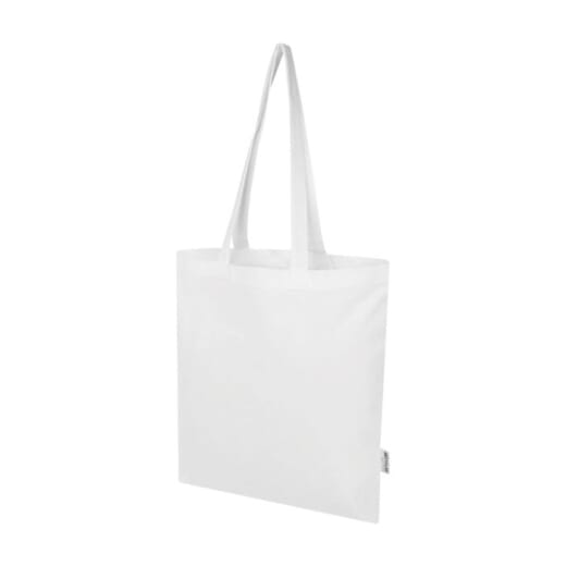 Shopper in cotone riciclato PERU BLEND