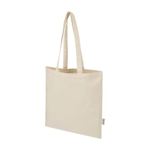 Shopper in cotone riciclato PERU BLEND