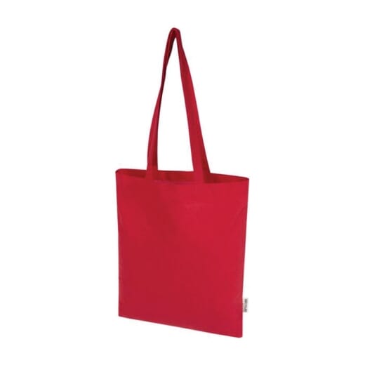 Shopper in cotone riciclato PERU BLEND