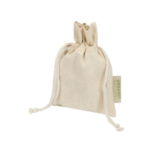 Sacchetto regalo in cotone biologico ODISHA S
