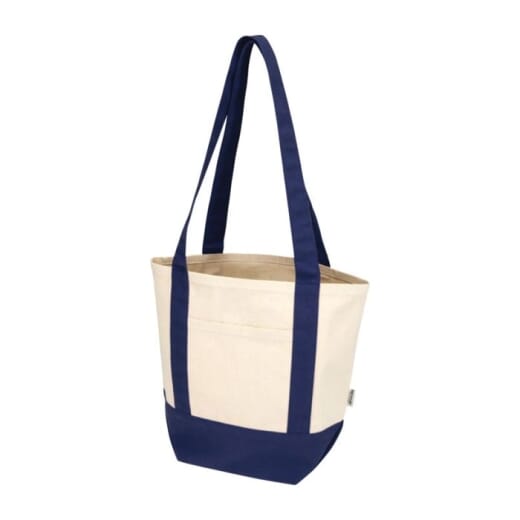 Tote bag mini in cotone riciclato SAM