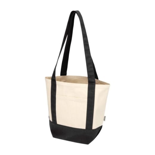 Tote bag mini in cotone riciclato SAM